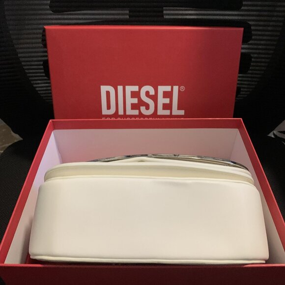 Diesel 1DR leather shoulder bag - Picture 4 of 7